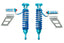 King Shocks 2007+ Toyota Tundra 2.5 Dia Front Coilover w/Remote Reservoir w/Adjuster (Pair) for off road parts