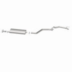 MagnaFlow BRE Exhaust Kit 05-10 Jeep Commander Grand Cherokee parts