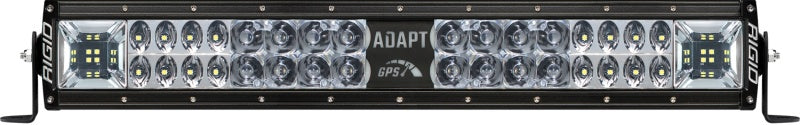 Rigid Industries 20in Adapt E-Series Light Bar Secondary image