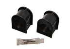 Energy Suspension 00-04 Ford Excursion 4wd Black 36mm Front Sway Bar Bushing Set for enhanced offroad performance
