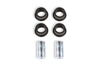 Fabtech GM 1500 Shock Extension Bushing Kit components for performance offroad parts
