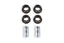 Fabtech GM 1500 Shock Extension Bushing Kit components for performance offroad parts