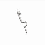 MagnaFlow 19+ Jeep Wrangler JL Overland Series Cat-Back Performance Exhaust System