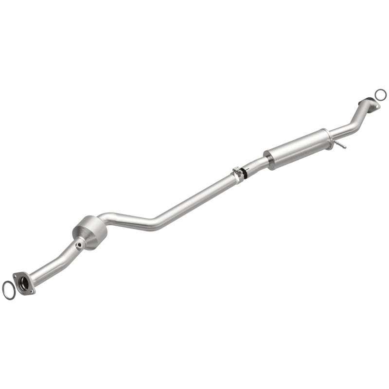 MagnaFlow Direct Fit Catalytic Converter OEM 2016-2017 MX-5 Miata L4 2L Underbody Secondary image