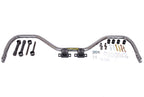 Hellwig 07-14 Chevrolet Tahoe 2/4WD Solid Heat Treated Chromoly 1-1/4in Rear Sway Bar and installation hardware.