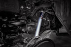 ICON 22+ Toyota Tundra 0-1in Rear 2.0 Aluminum Series Shock VS IR installed on truck suspension