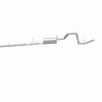 MagnaFlow BRE Exhaust Kit 05-07 Ford Superduty F250/F350 5.4L, high-quality exhaust replacement, offroad performance upgrades