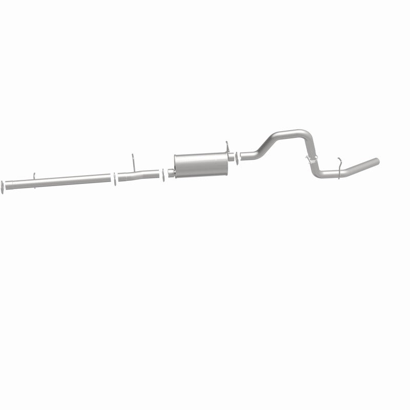 MagnaFlow BRE Exhaust Kit 05-07 Ford Superduty F250/F350 5.4L, high-quality exhaust replacement, offroad performance upgrades