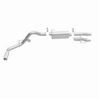 Magnaflow 2021 Ford F-150 Street Series Cat-Back Performance Exhaust System parts image for offroad performance upgrades