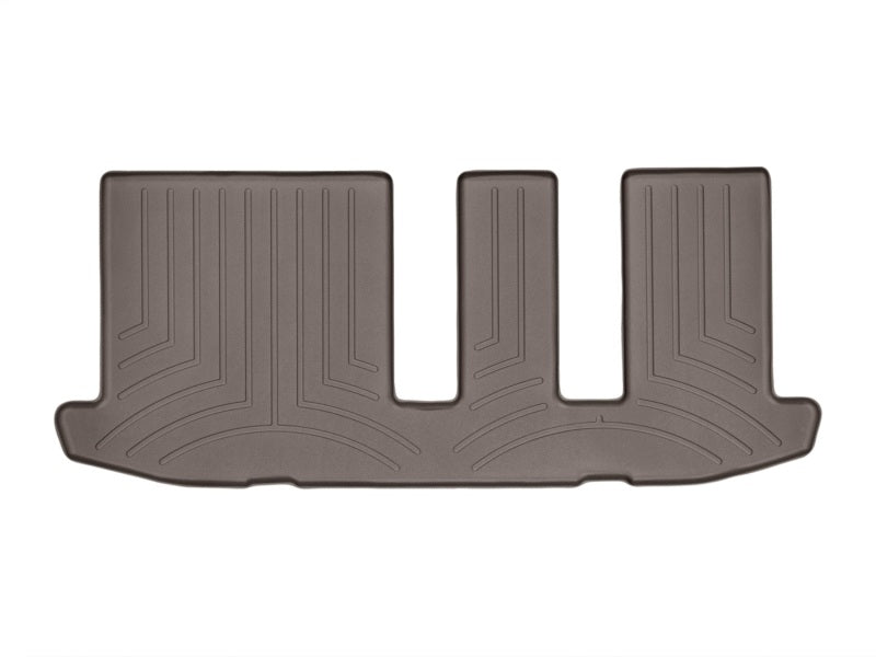 WeatherTech 2013+ Infiniti JX Rear FloorLiner - Cocoa Secondary image