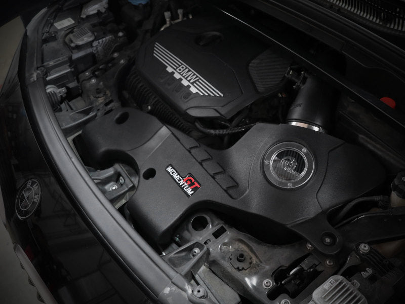 aFe 15-19 MINI Cooper S (F55/F56) L4 2.0L(t) Momentum GT Cold Air Intake System w/ Pro DRY S Filter Secondary image