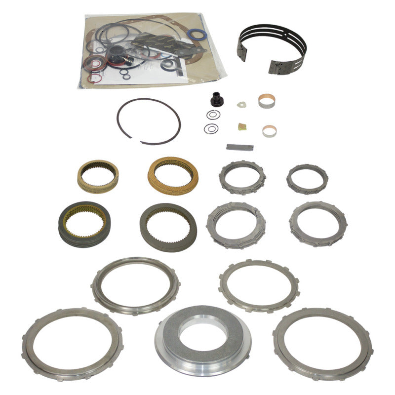 BD Diesel Built-It Trans Kit 1994-2002 Dodge 47RH/RE Stage 3 Heavy Duty Kit Secondary image