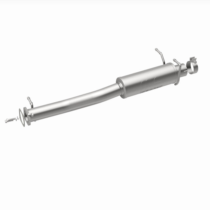 MagnaFlow D-Fit Muffler 409 SS 3in w/o Tips 19-20 Ram 1500 5.7L V8