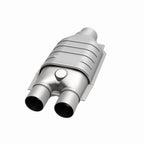 MagnaFlow Conv Univ 2.5/2 S/D FED for performance offroad parts