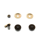 Bilstein 5100 Series 1980 Ford Bronco Custom Front 46mm Monotube Shock Absorber parts for offroad performance upgrades.