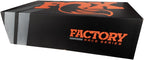 Fox 18-Up Jeep JL 3.0 Factory Race Series Internal Bypass Piggyback DSC Rear Shock box for offroad performance upgrades.
