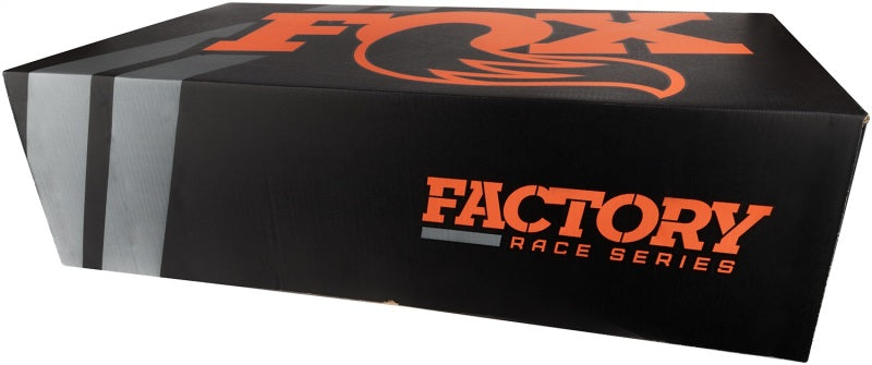 Fox 18-Up Jeep JL 3.0 Factory Race Series Internal Bypass Piggyback DSC Rear Shock box for offroad performance upgrades.