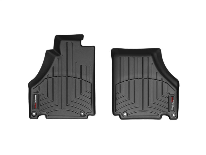 WeatherTech 99-05 Ferrari F360 Front FloorLiner - Black Secondary image