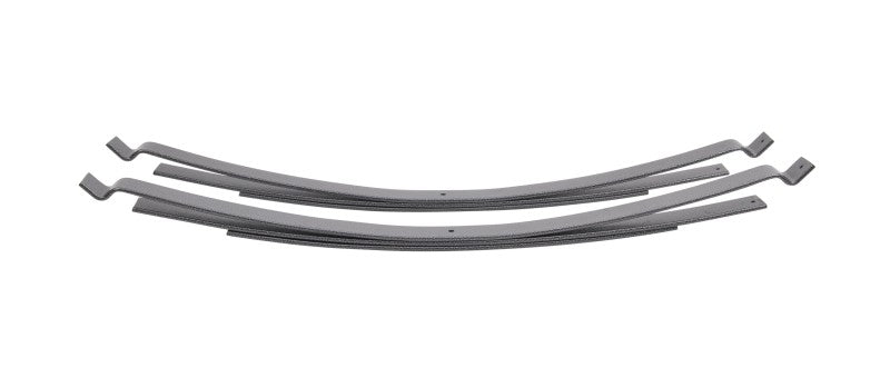 Hellwig 11-22 Ram 3500 Load Pro - Up To 2500lb Level LC 3 Leaf Helper Spring w/o Mounting Kit - Offroad leaf springs