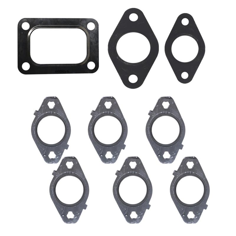 BD Diesel GASKET SET Exhaust Manifold - Dodge 6.7L 2008-2012 Secondary image