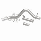 MagnaFlow 2024+ Chevy Silverado 2500HD/3500HD Pro Series Filter-Back Performance Exhaust components