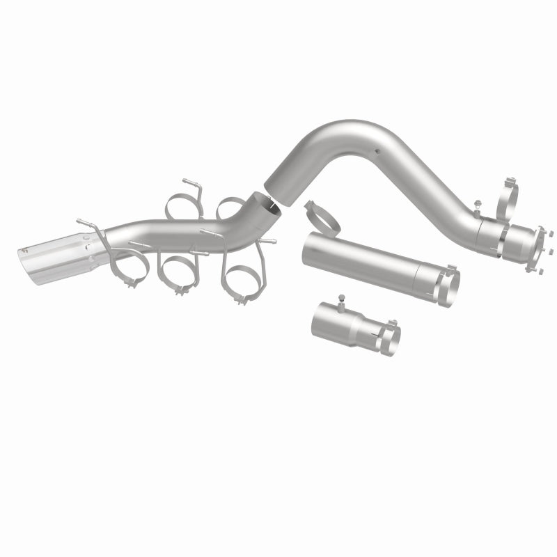 MagnaFlow 2024+ Chevy Silverado 2500HD/3500HD Pro Series Filter-Back Performance Exhaust components