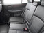 WeatherTech Child Car Seat Protector - Black (Individually Boxed) installed in car seat.