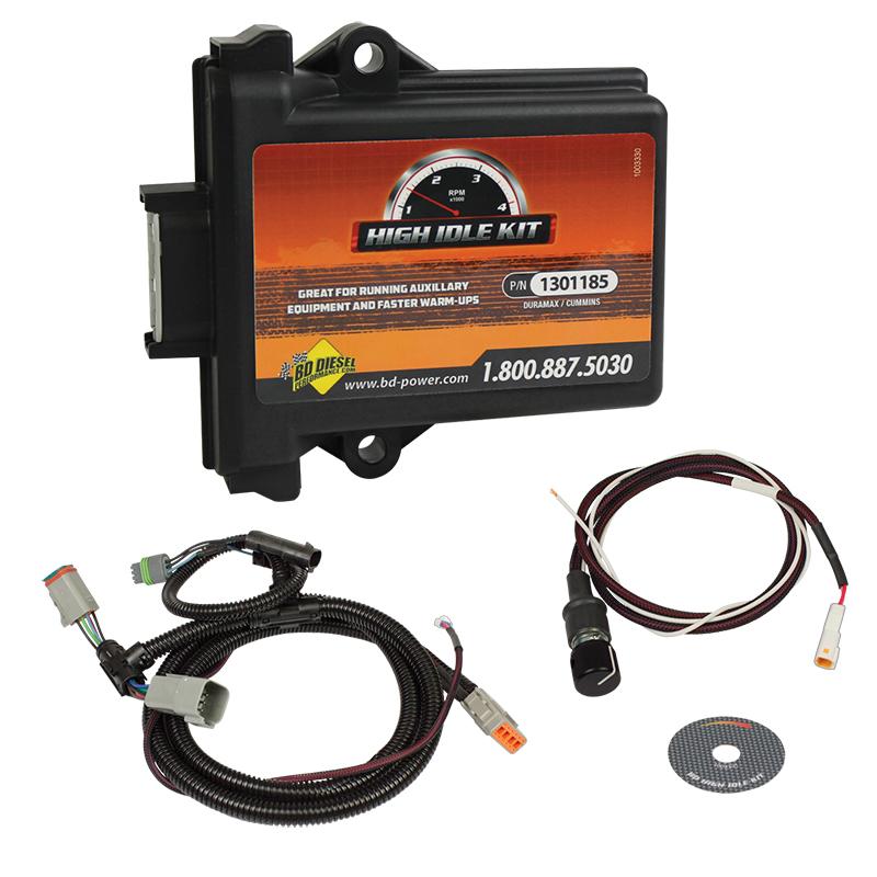 BD Diesel High Idle Control - 2001-2004 Chev Duramax LB7 Secondary image