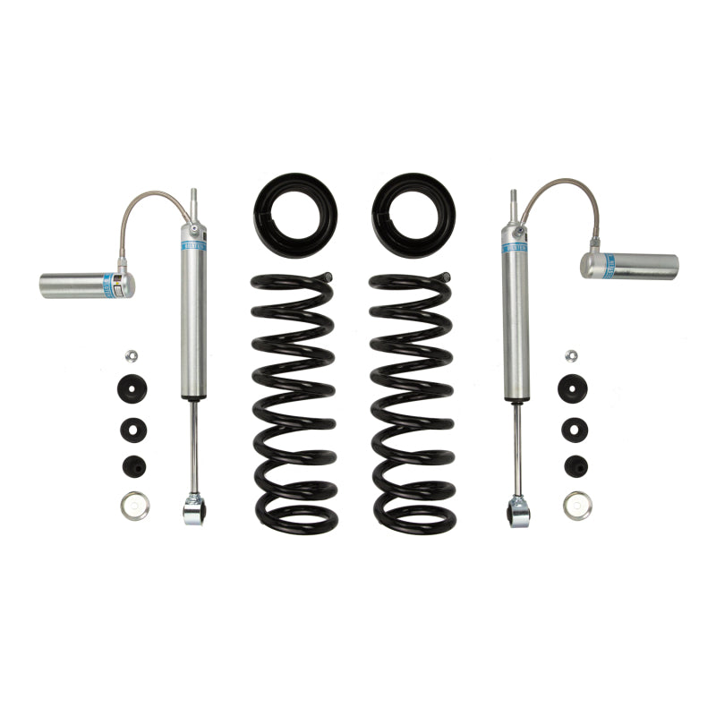 Bilstein B8 5162 Series 14-16 Dodge Ram 2500 Monotube Front Suspension Kit - performance offroad parts