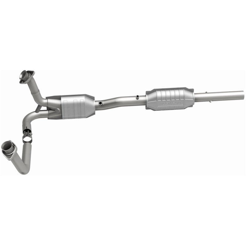 MagnaFlow Conv DF 96 Bronco F150/F250 2 Conv for offroad parts