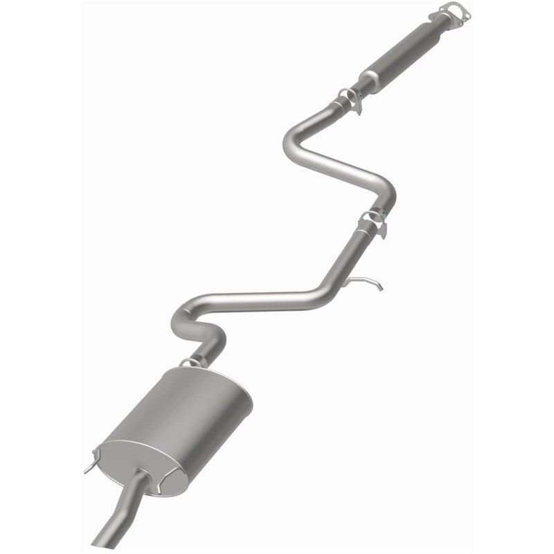 MagnaFlow BRE Exhaust Kit 06-11 Chevy Impala Monte Carlo 3.5L exhaust system for offroad performance upgrades.