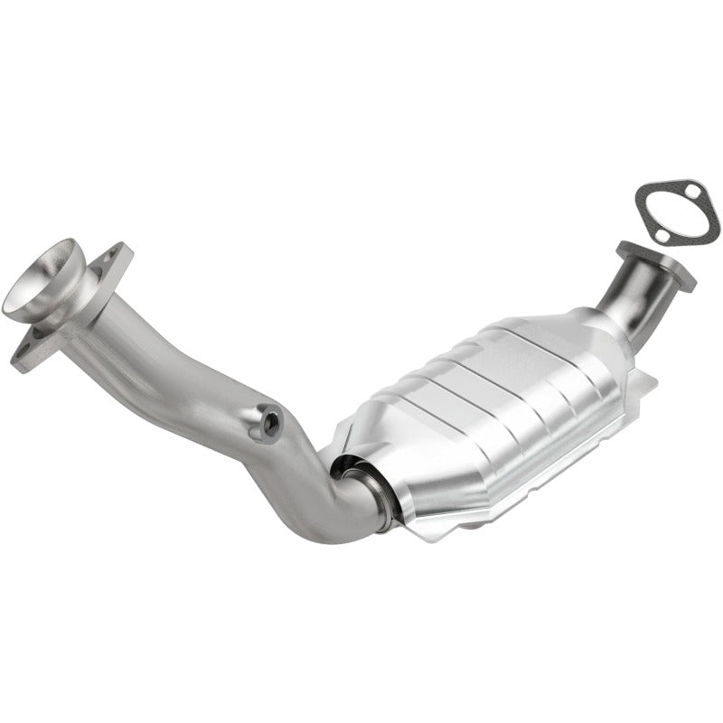 MagnaFlow Direct Fit Catalytic Converter 97-01 Explorer-Mountaineer Secondary image