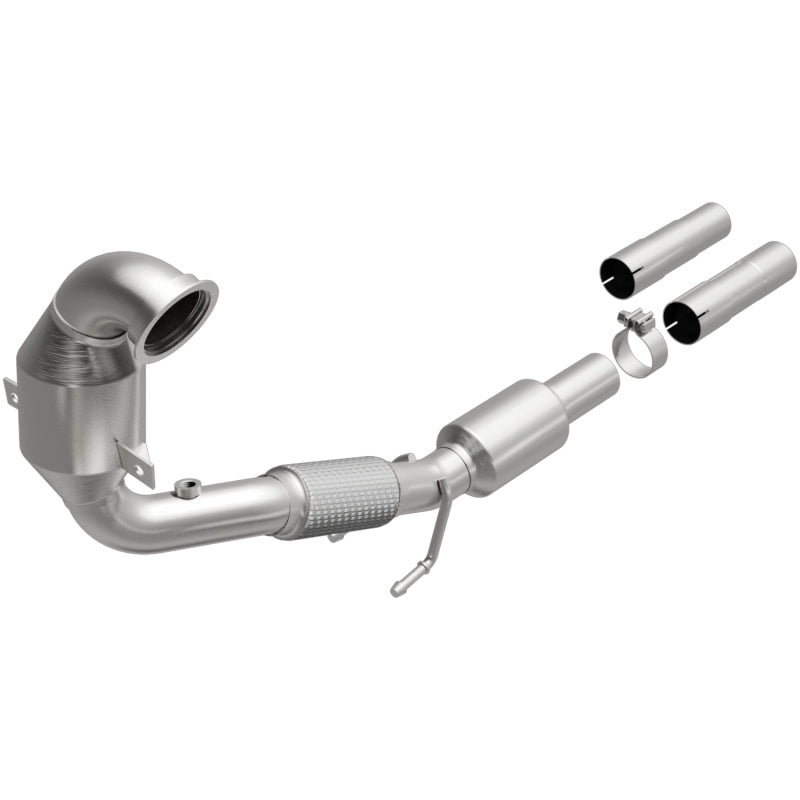 MagnaFlow Direct Fit Catalytic Converter 15-17 Volkswagen Golf / GTI Secondary image