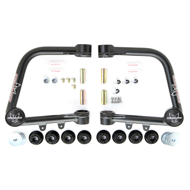 Camburg Toyota Tundra 2WD/4WD 07-21 Performance X-Joint Upper Arms and components for offroad upgrades