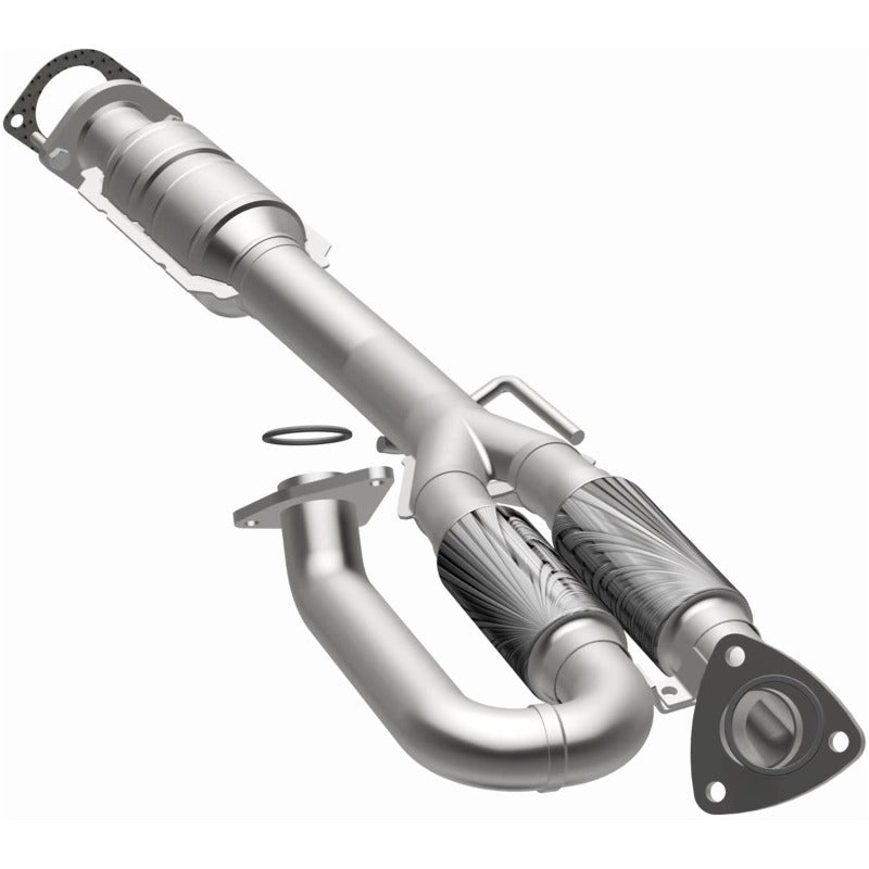 Magnaflow Conv DF 2011-2014 Maxima 3.5 L Underbody, durable exhaust