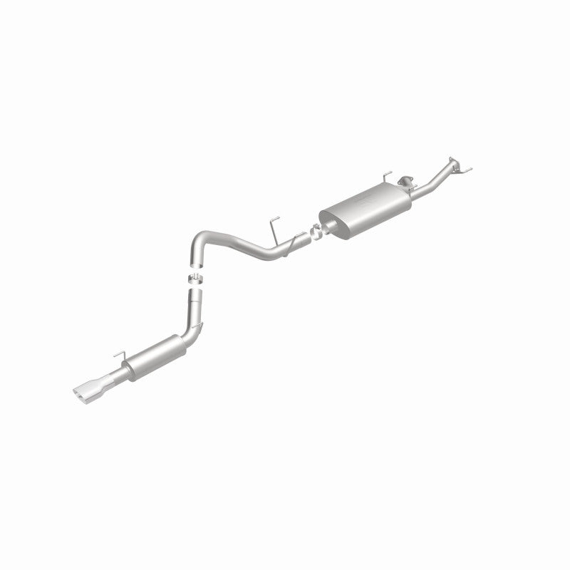 MagnaFlow Sys C/B 01-03 Toyota Sequoia 4.7L V exhaust system
