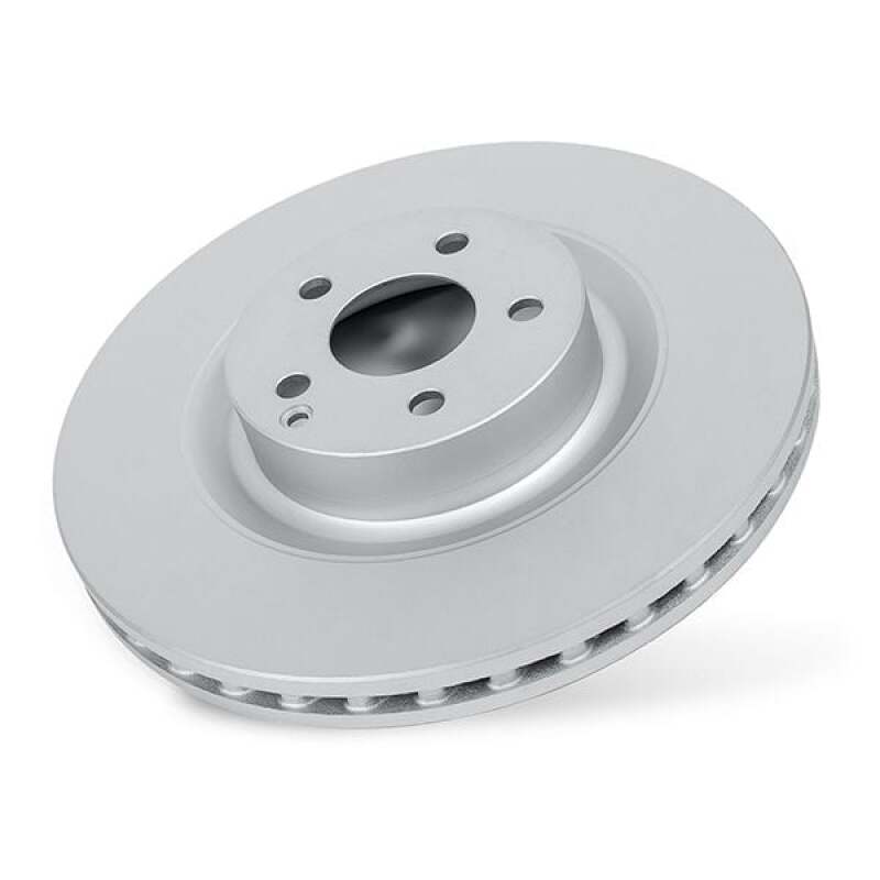 Power Stop 00-18 Isuzu NPR-HD Front Evolution Coated Rotor Secondary image