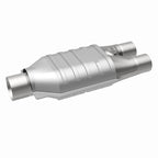 MagnaFlow Conv Univ 2/2.5 D/S Single O2 FED catalytic converter