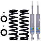 Bilstein B8 6112 15-20 Chevy Colorado / 15-20 GMC Canyon Front Suspension Kit components