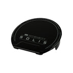 ARB Intensity SOLIS 21 Driving Light Cover - Black Lens for offroad lighting and electrical