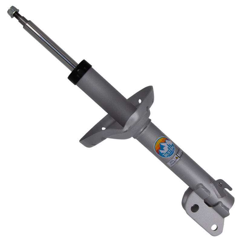 Bilstein 10-14 Subaru Outback B8 TerraSport Twintube Front Left Shock - Silver for off road performance upgrades