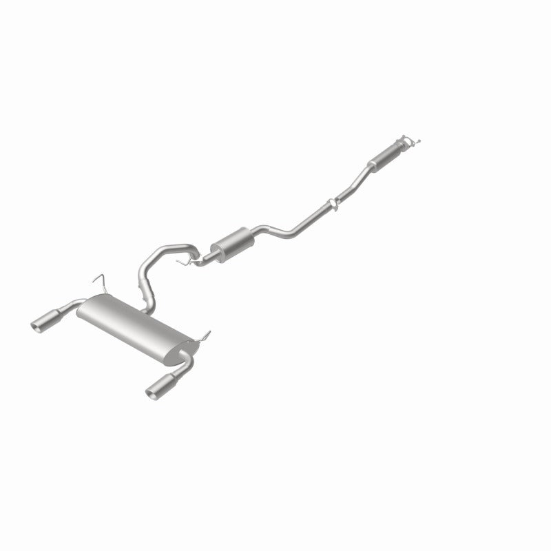 MagnaFlow BRE Exhaust Kit 13-18 Ford Escape for offroad performance upgrades