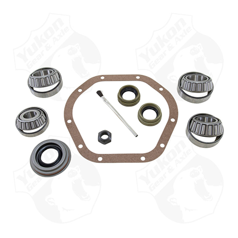 Yukon Gear Bearing install Kit For Dana 44 TJ Rubicon Diff Secondary image