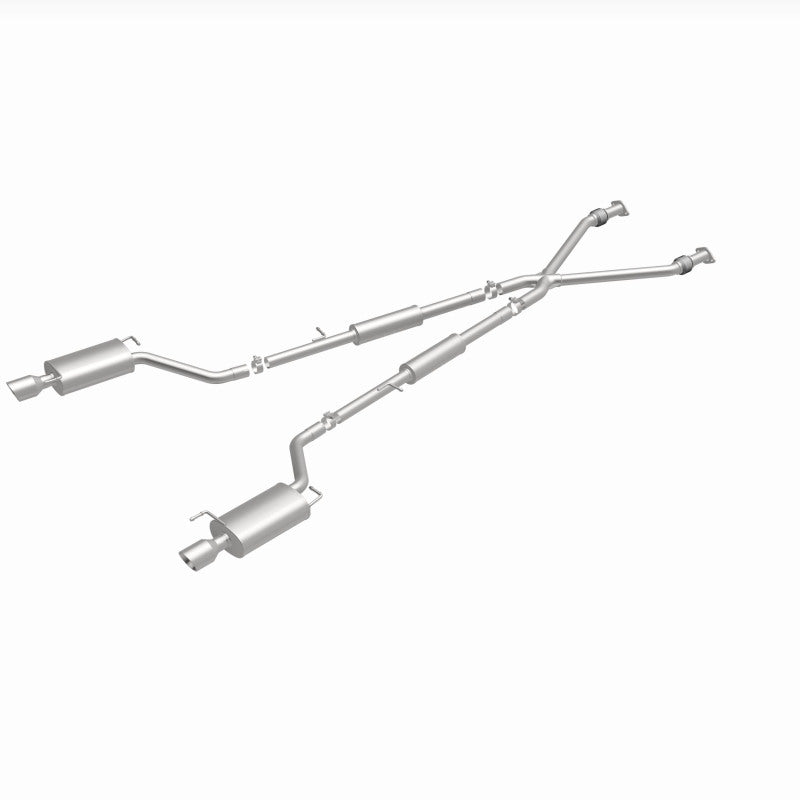 MagnaFlow SYS C/B 07-08 Infiniti G35 Sedan performance exhaust system