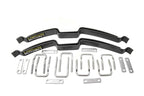 Hellwig 17-20 Sprinter 2500/3500 2/4WD Pro Series Helper Spring - Up To 2500lb Level Load Capacity parts and installation kit