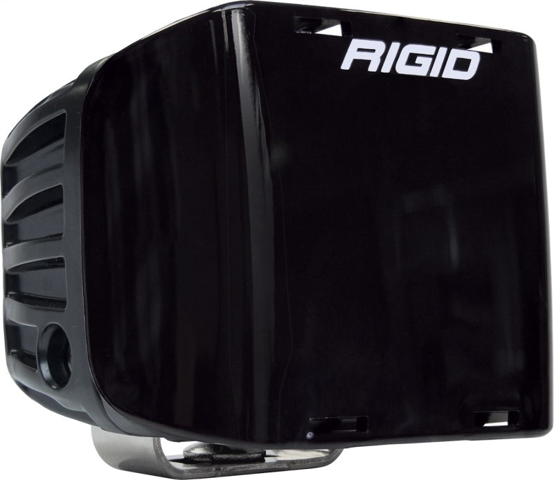 Rigid Industries D-SS Black Cover for offroad lighting accessories