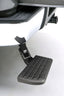 AMP Research 2007-2013 Chevrolet Silverado 1500 BedStep - Black on truck