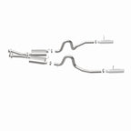 MagnaFlow Sys C/B 94-98 Ford Mustang Gt/Cobra 4.6L exhaust system parts
