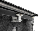 Retrax 21-22 Ford F-150 Super Crew/Super Cab (Incl. 2022 Lightning) 5.5ft Bed RetraxONE MX mounting details and hardware