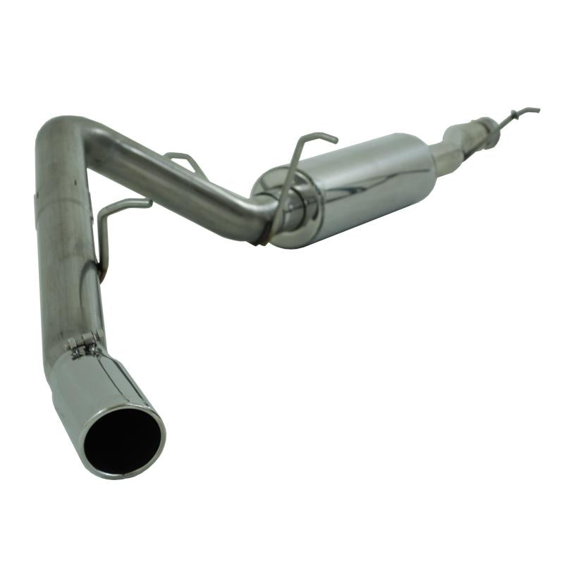 MBRP 2009 Chev/GMC Yukon/Chev Tahoe 5.3 L Cat Back Single Side Secondary image